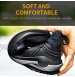 AGIS Safety Steel Toe Shoes for Men and Women Breathable Lightweight Puncture Proof Work Construction Sneakers Work & Safety Footwear