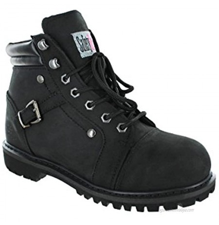 Safety Girl Fusion Work Boot