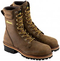 Thorogood Men's Logger Series – 9″ Waterproof Comp Toe Boot