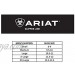 ARIAT Men's Genuine Suede Indoor & Outdoor Rubber Outsole Cosy Slip-On Slippers