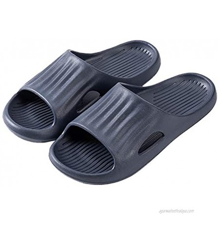 Nanxson Shower Bath Slippers Non Slip Beach Slides Sandal Indoor Home for Women Men TX0002