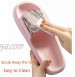 Pillow Slides Slippers,Quick Drying Message Shower Bathroom Sandals Women Non-Slip Super Soft Thick Sole House Slippers Open Toe EVA Platform Lightweight Shoes for Men Indoor & Outdoor