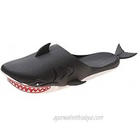 Shark Slippers Unisex Fish Slippers Shark Shoes Funny Shark Slippers Outdoor Beach Party for Men and Women