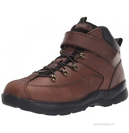 Apex Men's Ariya Hiking Boot brown 8