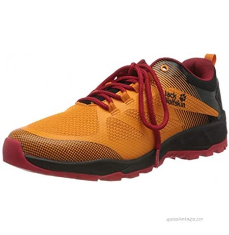 Jack Wolfskin Men's Fast Striker M Low Rise Hiking Shoes