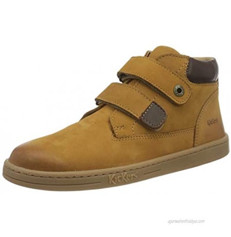 Kickers Men's Ankle Boot