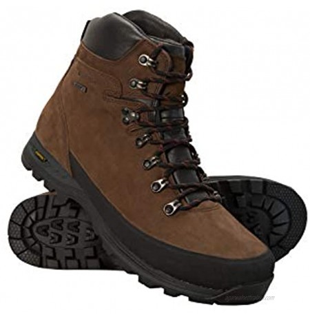 Mountain Warehouse Discovery Mens Boots Isogrip Hiking Shoes