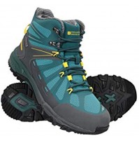 Mountain Warehouse Mens Waterproof Boots Breathable Trekking