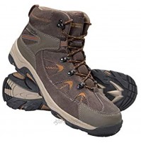 Mountain Warehouse Rapid Mens Waterproof Hiking Boots