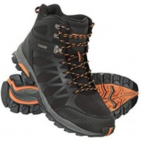 Mountain Warehouse Trekker II Mens Waterproof Softshell Boots