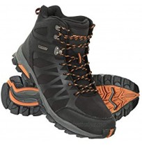 Mountain Warehouse Trekker II Mens Waterproof Softshell Boots
