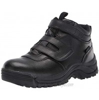 Propet Men's Cliff Walker Strap Hiking Boot Black 14 X-Wide