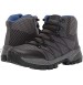 Propet Men's Traverse Hiking Boot Grey Black 10H D US