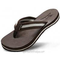 Flip Flops for Men,Thong Sandals Lightweight Sandals for Outdoor and Indoor,Summer Quick-Dry Aqua shoes