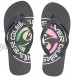 Quiksilver Men's Molokai Print Flip Flop Sandals