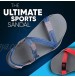 Xero Shoes Men's Z-Trek Sport Sandals Zero Drop Lightweight & Packable