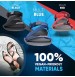 Xero Shoes Men's Z-Trek Sport Sandals Zero Drop Lightweight & Packable