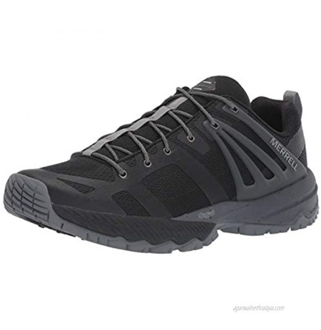 Merrell Men's J48751 MQM Ace Hiking Shoe Black Turbulence 8 M