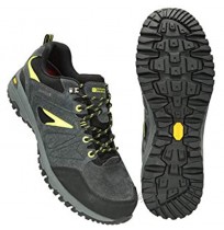 Mountain Warehouse Thunder Mens Waterproof Shoes-Lightweight Footwear