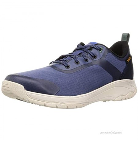 Teva Men's Gateway Low Hiking Shoe Blue Indigo 7