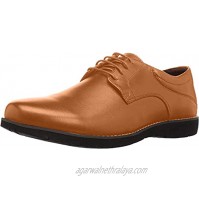 Propet Men's Grisham Monk-Strap Loafer Tan 9 Medium US
