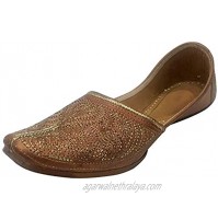 Step n Style Mens Khussa Shoes Punjabi Juttis Jooti Ethnic Mojari Indian Jalsa Shoes