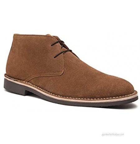 Allonsi | Genuine Leather Suede Shoes | Men's Casual Suede Sneakers | Comfortable Everyday Casual Shoes | Flexible Sole | Cushioned Foot Support | Handcrafted Detailing | Quality Craftsmanship
