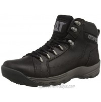 Cat Footwear Men's Supersede Ankle Boots Black Black 7 UK