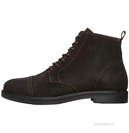 find. Men's Leather Lace Up Oiled Suede Boot Classic