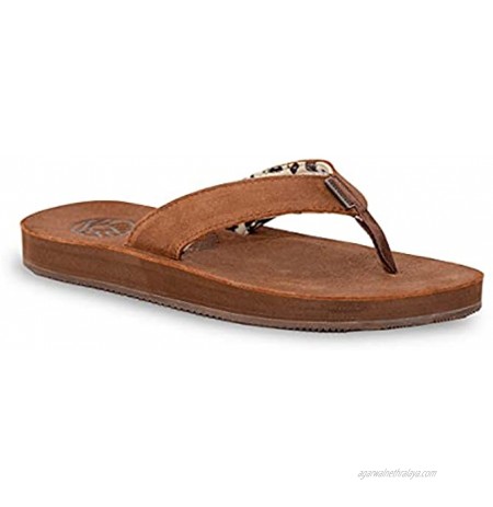 Freewaters Dillon Brown Sandals 1 EA