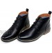 Jousen Men's Chelsea Boots Lightweight Casual Chukka Ankle Boots Classic Elastic Dress Boots for Men