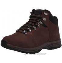 Propet Men's Cody Ankle Boot Brown 12 X-Wide