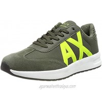 AX Armani Exchange Men's Low-top Sneakers