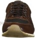 MARC JOSEPH NEW YORK Men's Leather Made in Brazil Luxury Fashion Trainer Sneaker