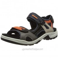 ECCO Unisex-Adult Offroad 4-Strap Sandal Sport