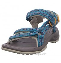 Teva Women's Heels Open Toe Sandals