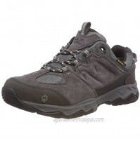 Jack Wolfskin Women's High Rise Hiking Shoes Low