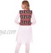 Craft Trade Embroidered Kutchi Jacket for Women Cotton Traditional Short Choli Koti Girls Indian Wear Bust Size: 36" 38"