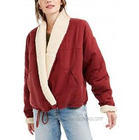 FP Movement Free People Mix It Up Reversible Jacket