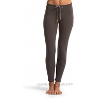 Barefoot Dreams Malibu Collection Women’s Skinny Stretch Pant Yoga Leggings