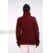 JH Women Classic Elegant Fitted double-breasted jacket or Pea coat in felted fabric for Winter