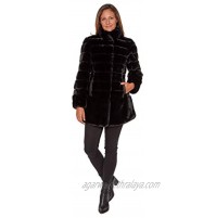 Jones New York Women's Cozy Warm Fashion Winter Coat