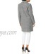 kensie Women's Mid Length Straight Coat