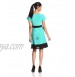 Star Vixen Women's Color-Block Short-Sleeve Dress