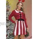 For G and PL Women's Christmas Sweater Dress