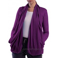 SCOTTeVEST Women's Lucy Travel Cardigan | 4 Secure Pockets | Anti-Pickpocket