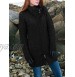 Sidefeel Womens Cable Knitted Sweaters Coat Stand Collar Zipper Cardigan Outwear