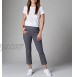 Jag Jeans Women's Maya Skinny Pull on Crop Pant