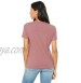 Bella Canvas 6400 Relaxed Short Sleeve Jersey T-Shirt