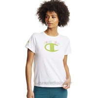 Champion x Sesame Street Women's The Original T-Shirt White